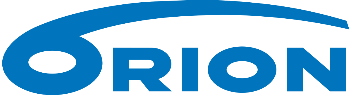 Orion Corporation logo