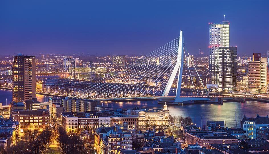 Incorporation in the Netherlands